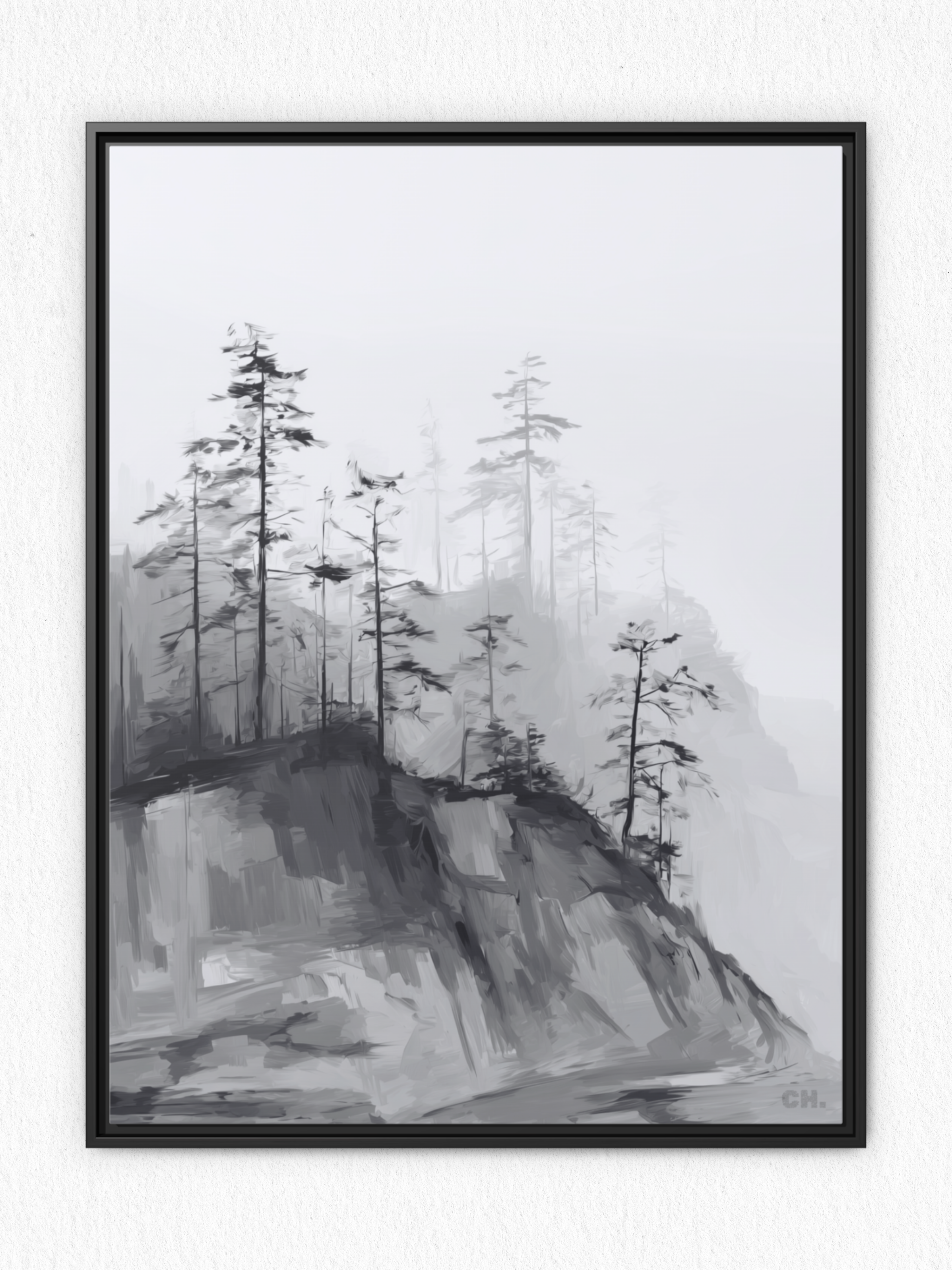 Ridge of Quiet Flame