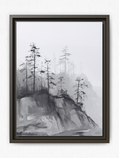 Ridge of Quiet Flame