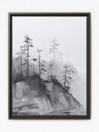 Ridge of Quiet Flame
