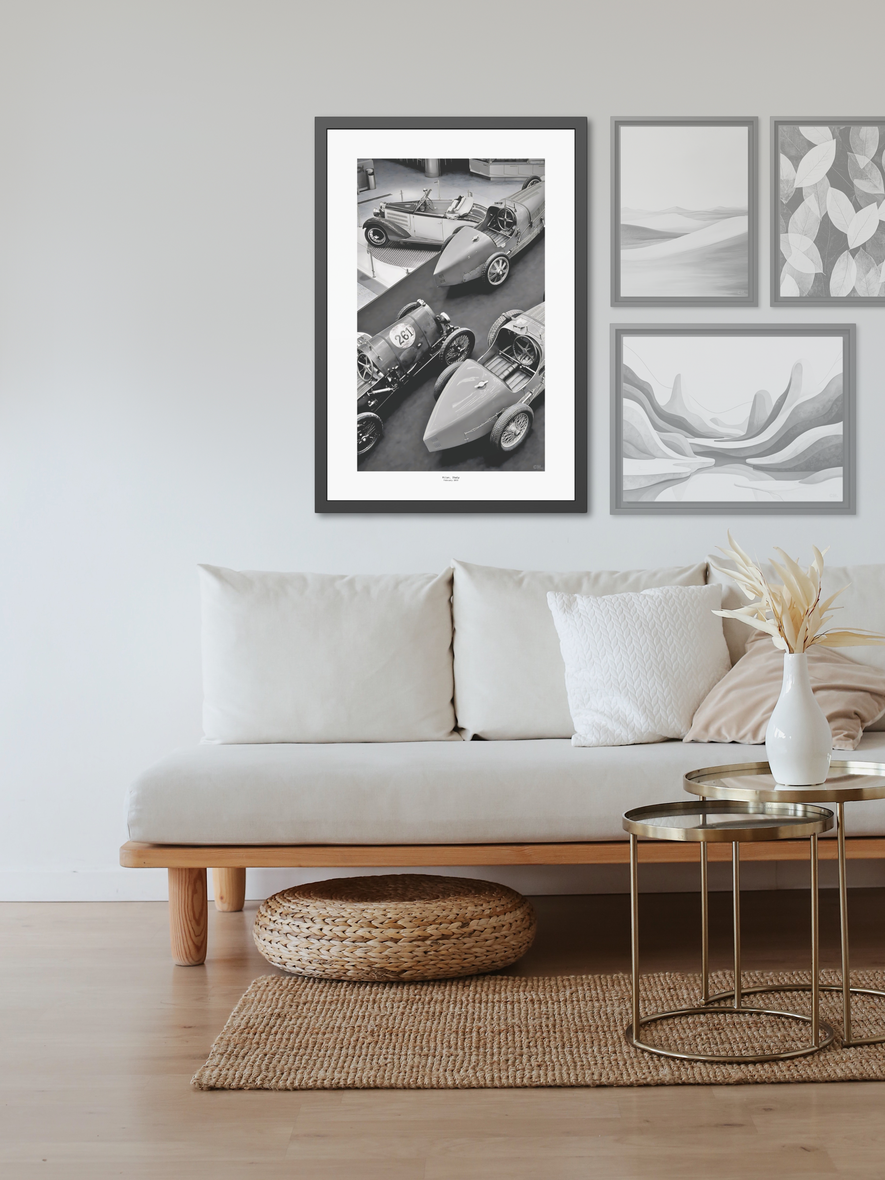 Speed, Preserved - Framed Fine Art Photography Print - artisCHt