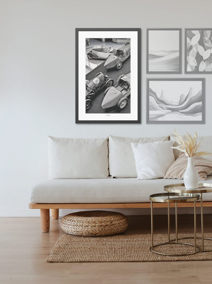 Speed, Preserved - Framed Fine Art Photography Print - artisCHt