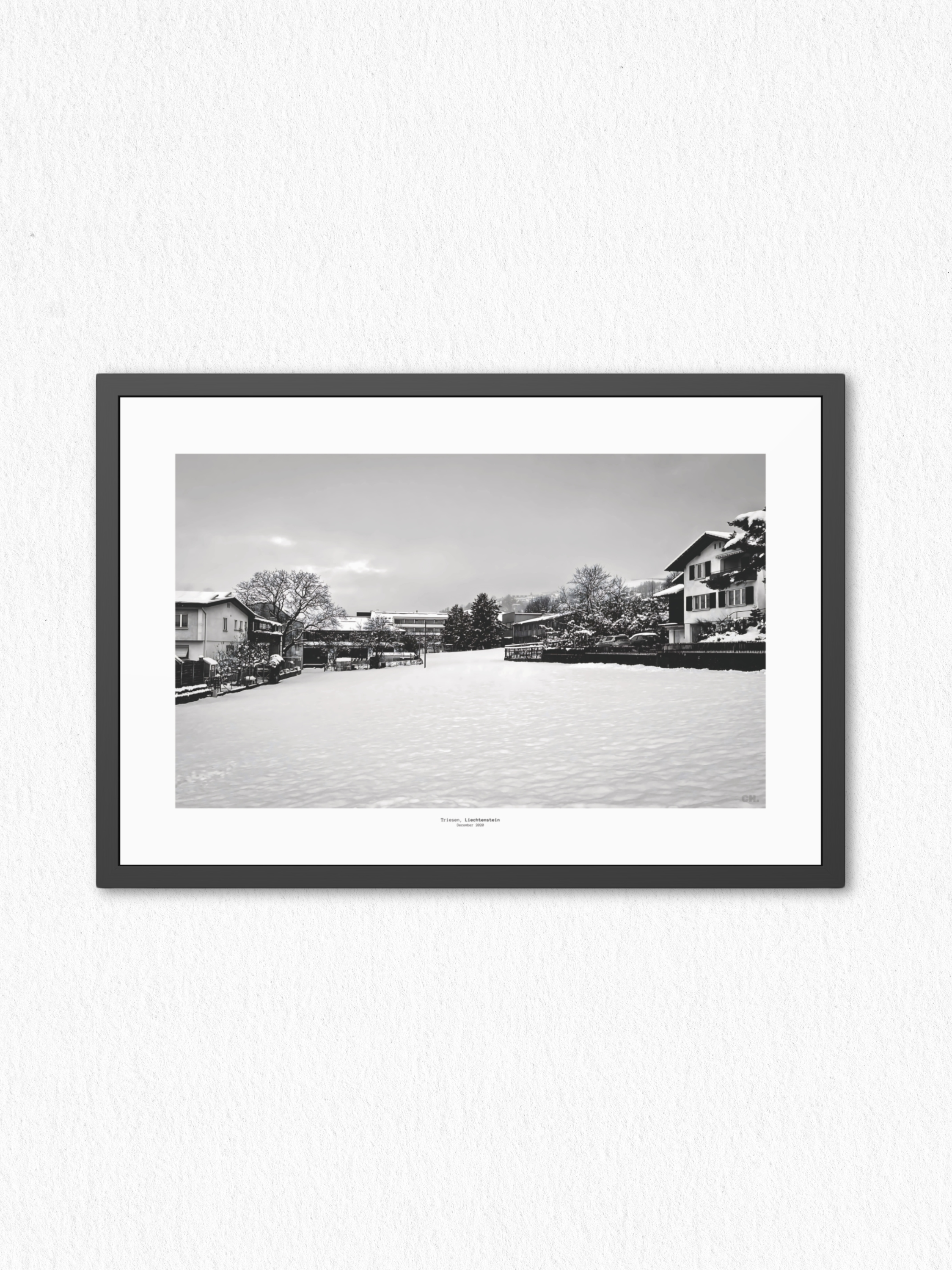 Still_Morning - Framed Fine Art Photography Print - artisCHt