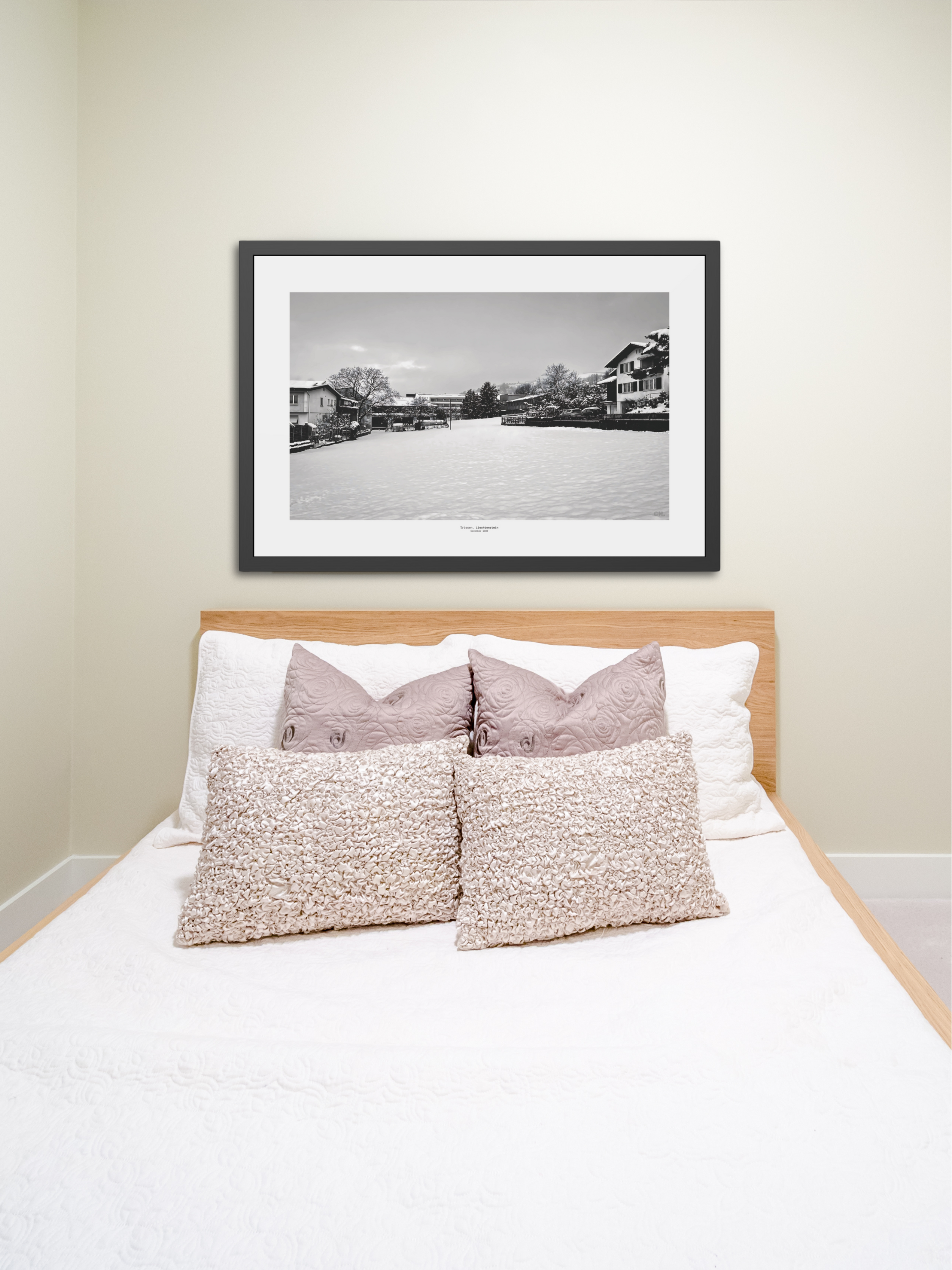 Still_Morning - Framed Fine Art Photography Print - artisCHt