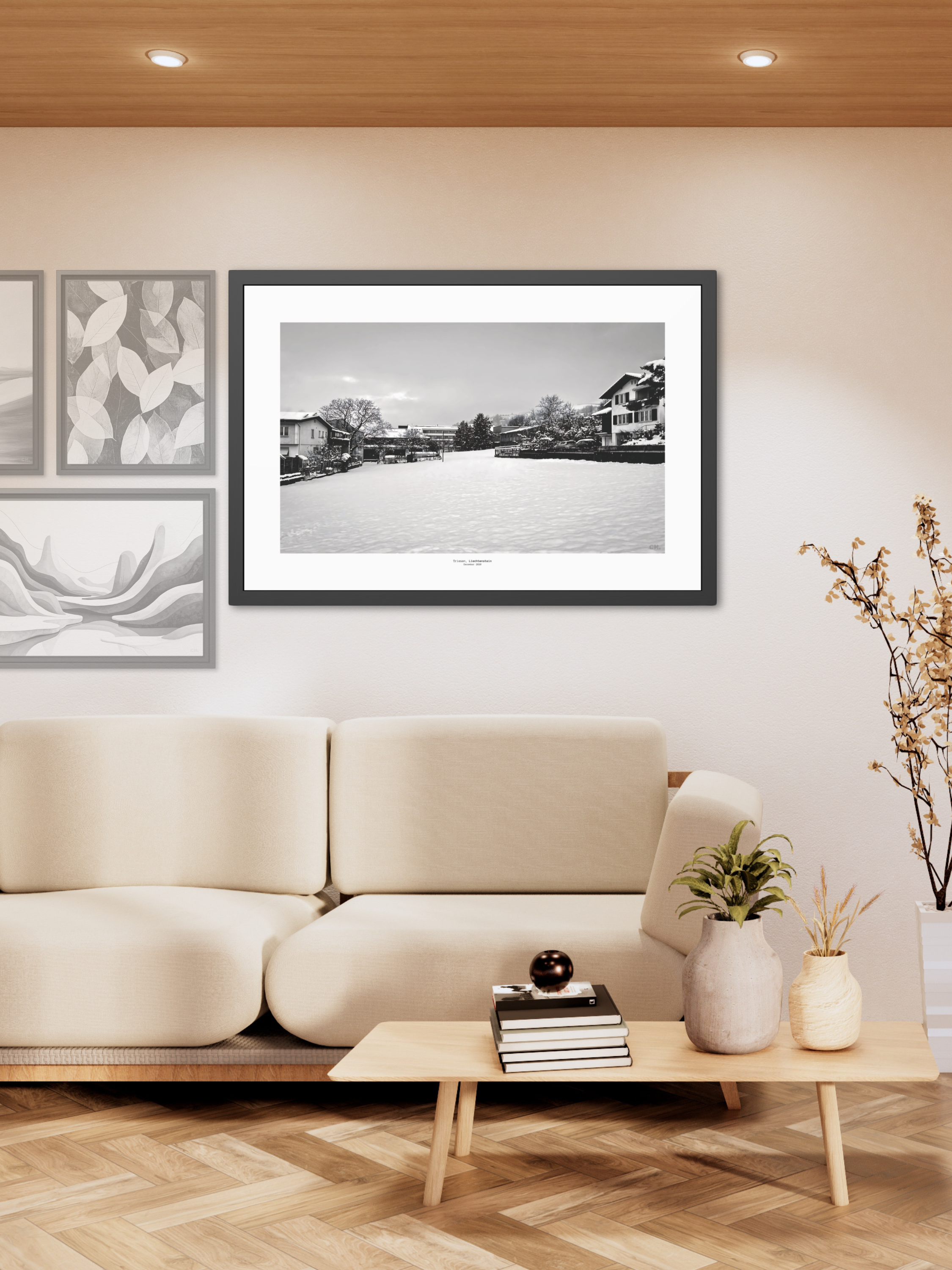 Still_Morning - Framed Fine Art Photography Print - artisCHt