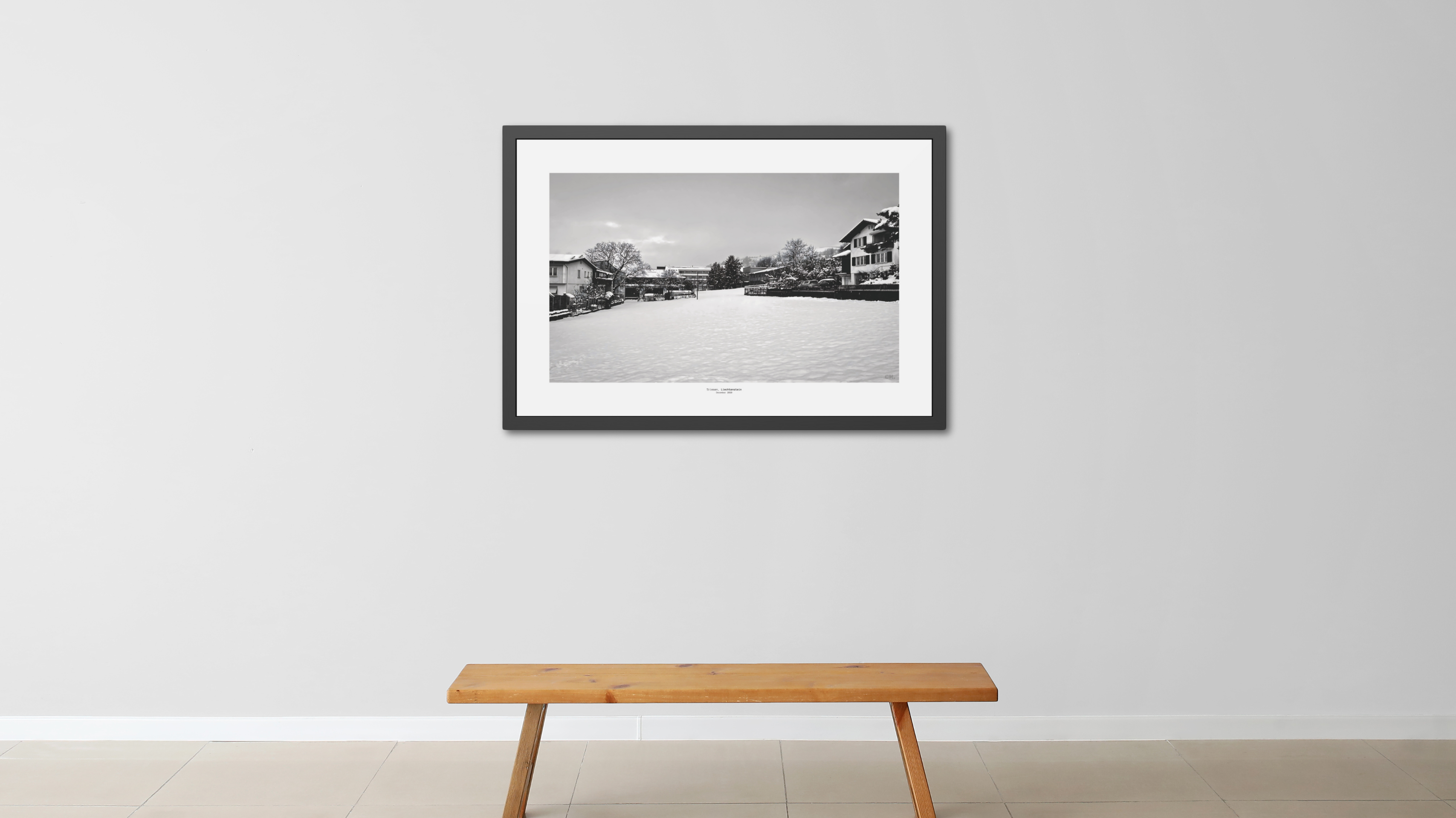 Still_Morning - Framed Fine Art Photography Print - artisCHt