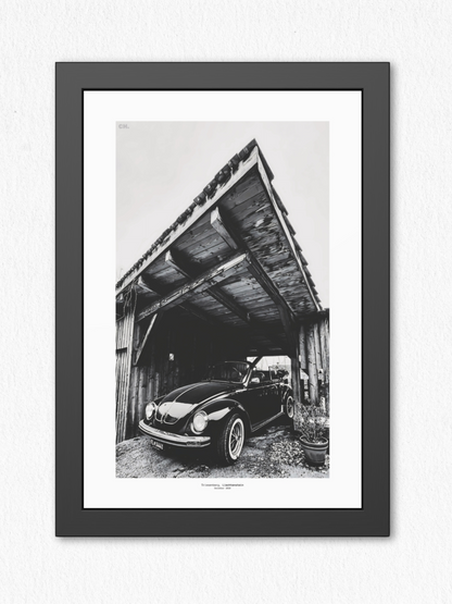 Still in Motion - Framed Fine Art Photography Print - artisCHt