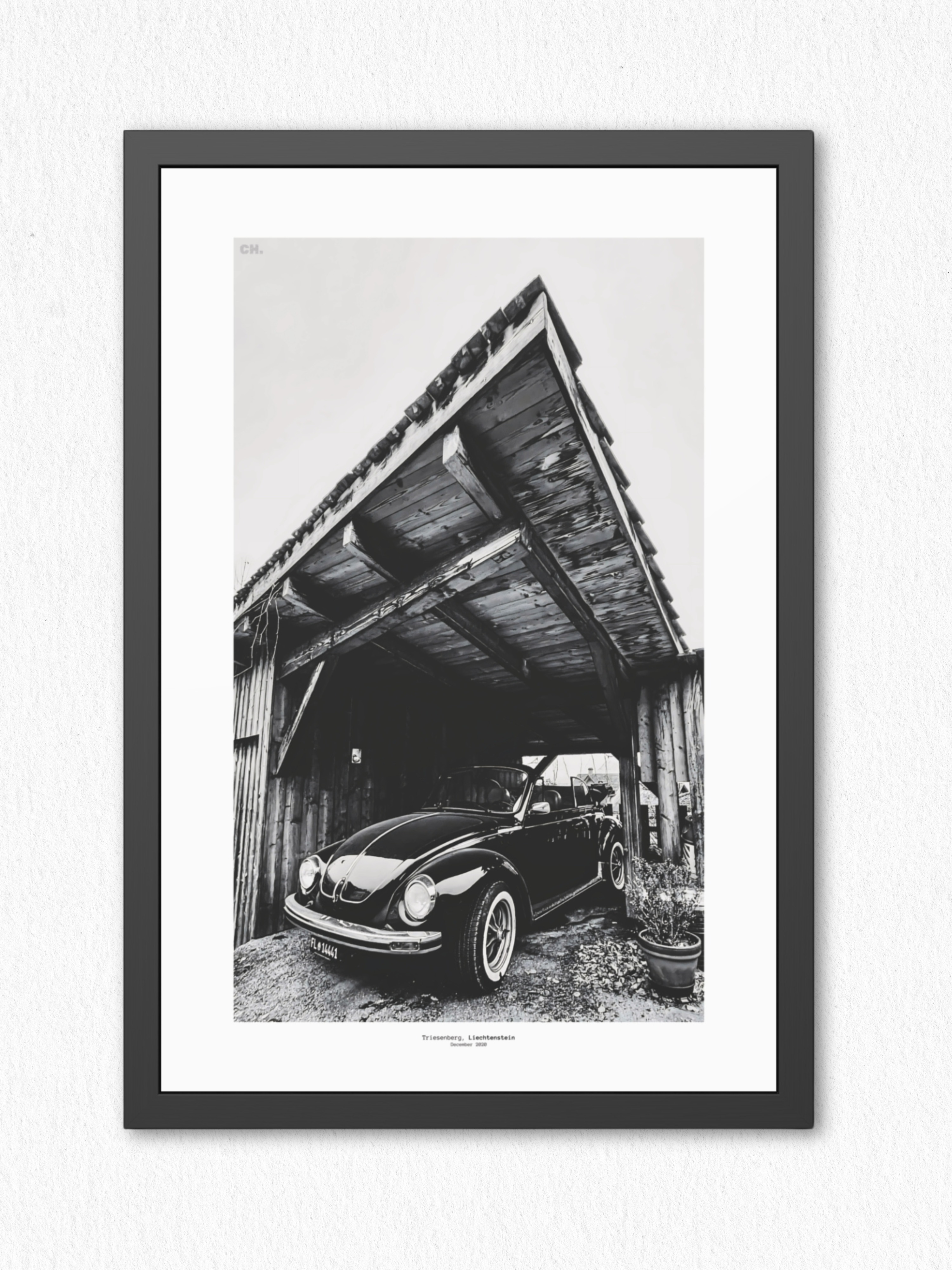 Still in Motion - Framed Fine Art Photography Print - artisCHt