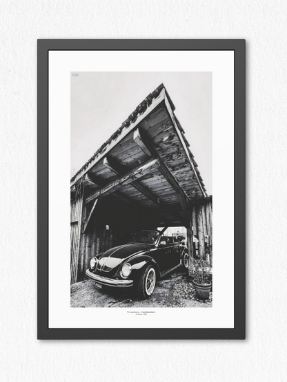 Still in Motion - Framed Fine Art Photography Print - artisCHt
