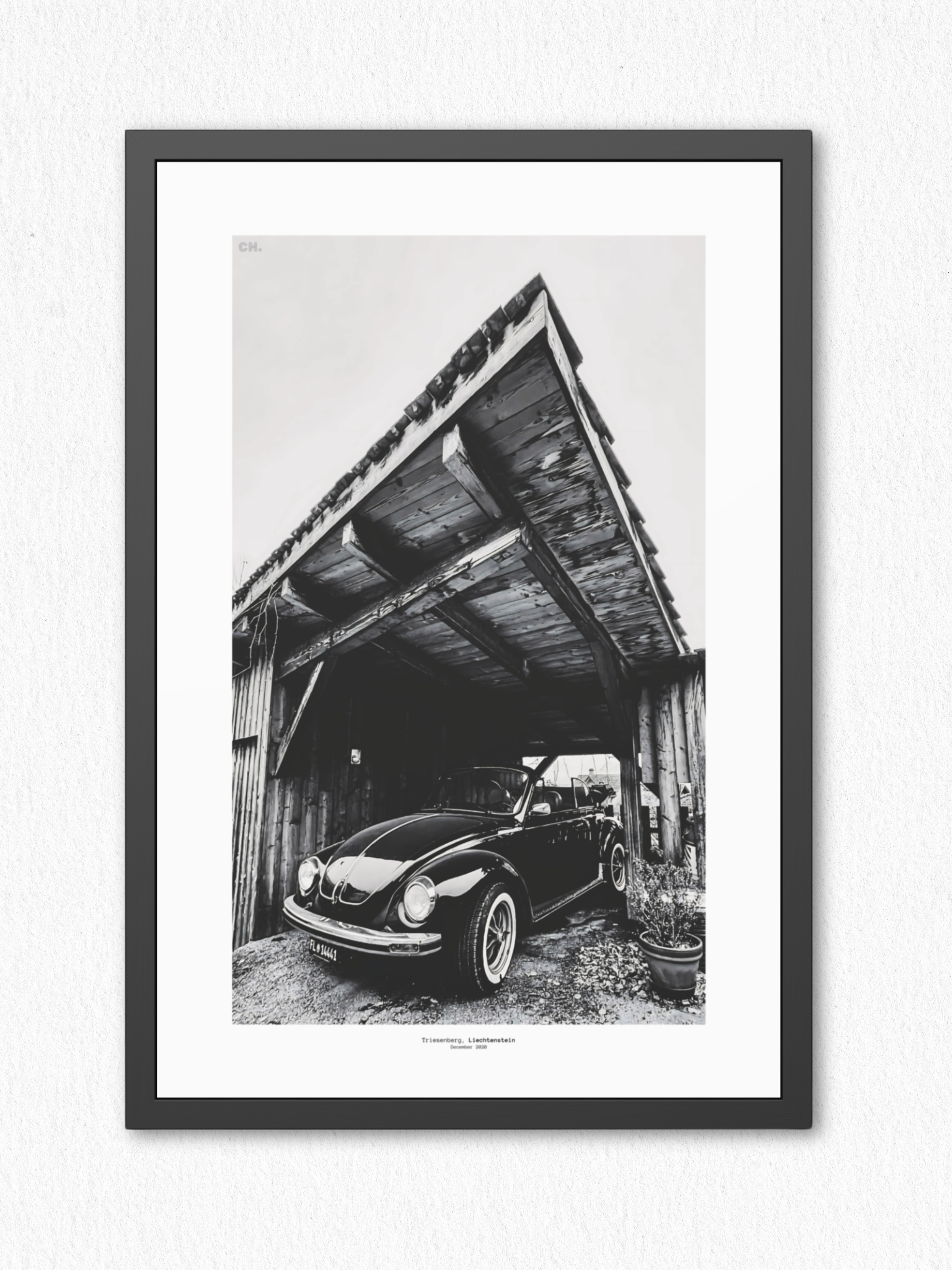 Still in Motion - Framed Fine Art Photography Print - artisCHt