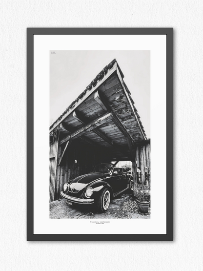Still in Motion - Framed Fine Art Photography Print - artisCHt