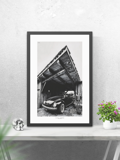 Still in Motion - Framed Fine Art Photography Print - artisCHt