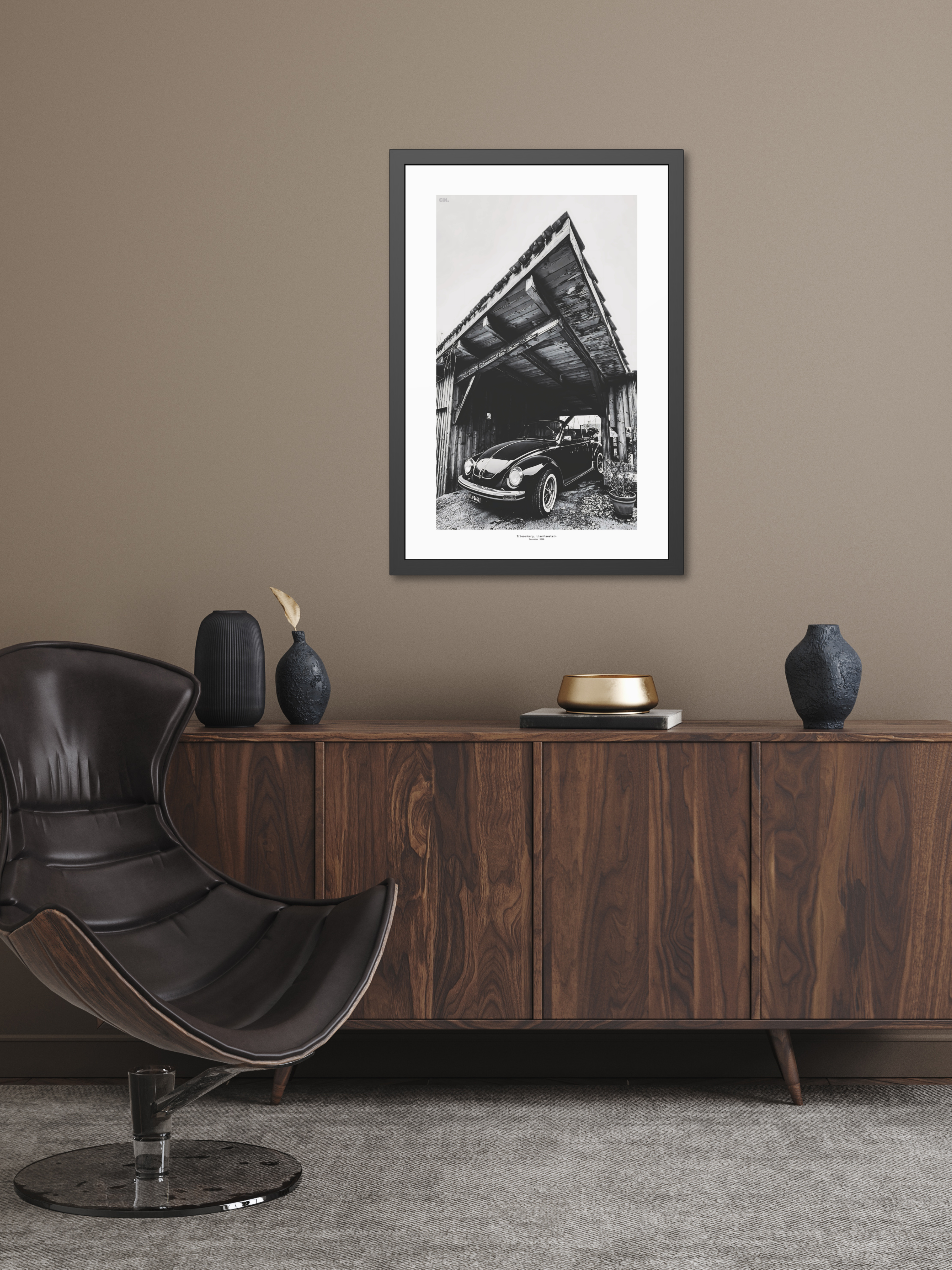 Still in Motion - Framed Fine Art Photography Print - artisCHt