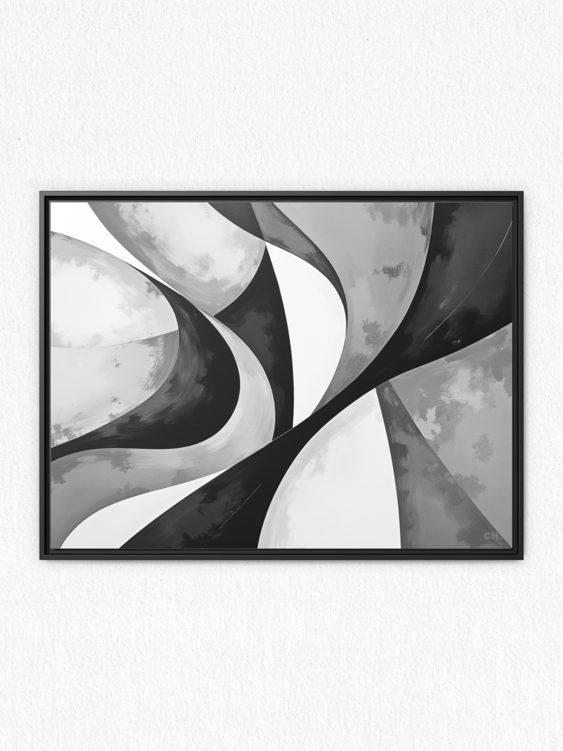 Swirling Harmony - artisCHt