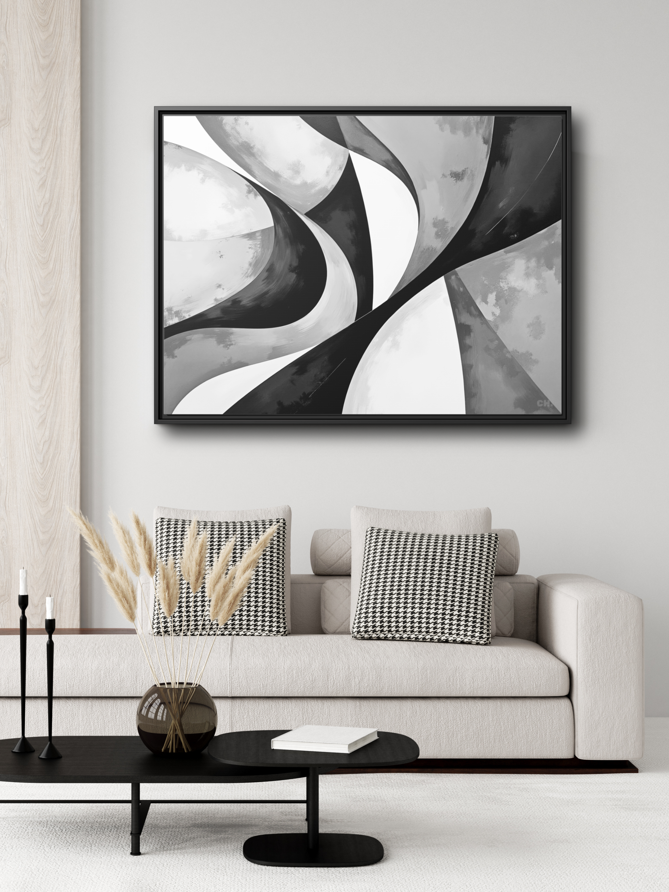 Swirling Harmony - artisCHt