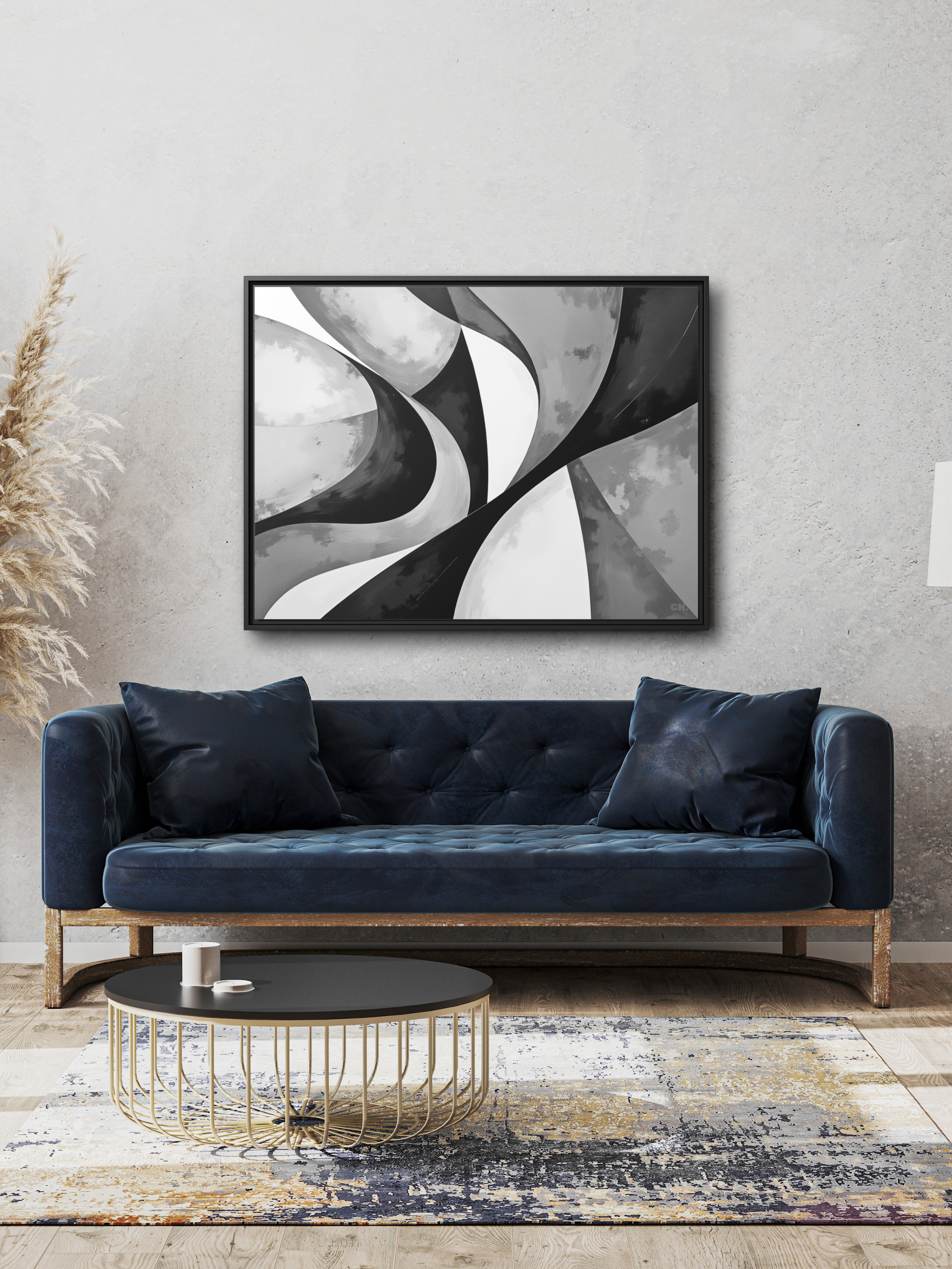 Swirling Harmony - artisCHt