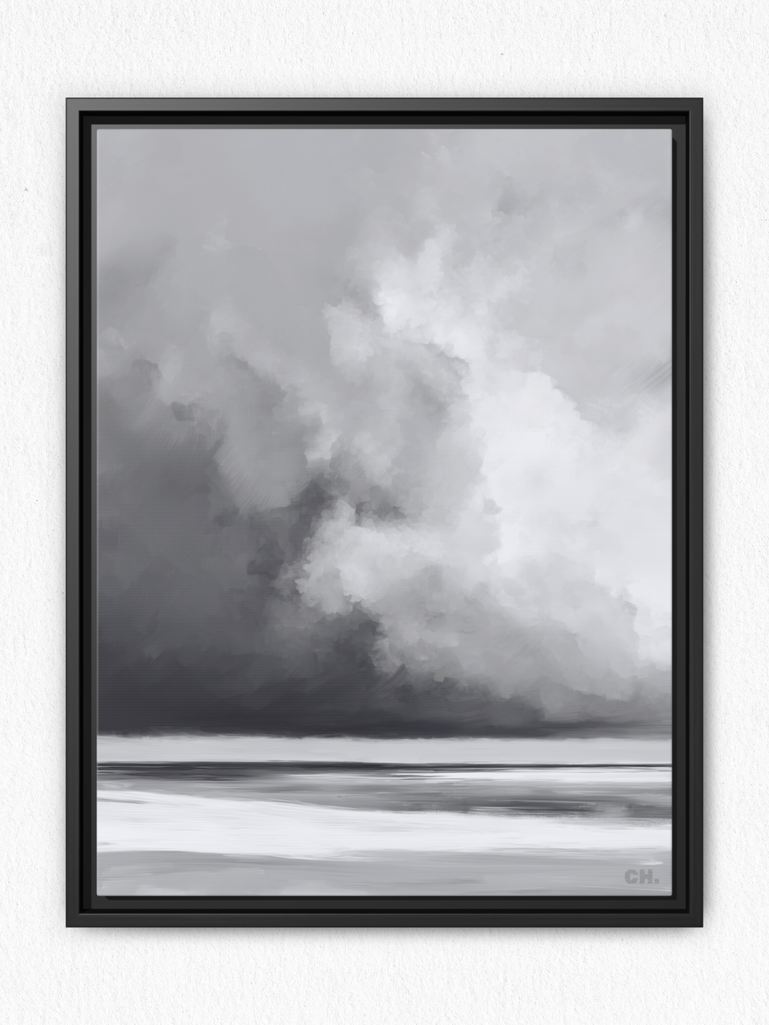 The Storm That Didn’t Speak
