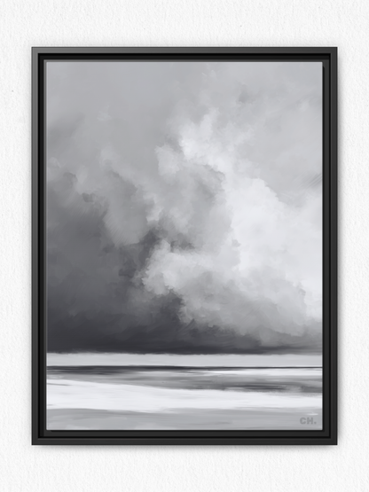 The Storm That Didn’t Speak