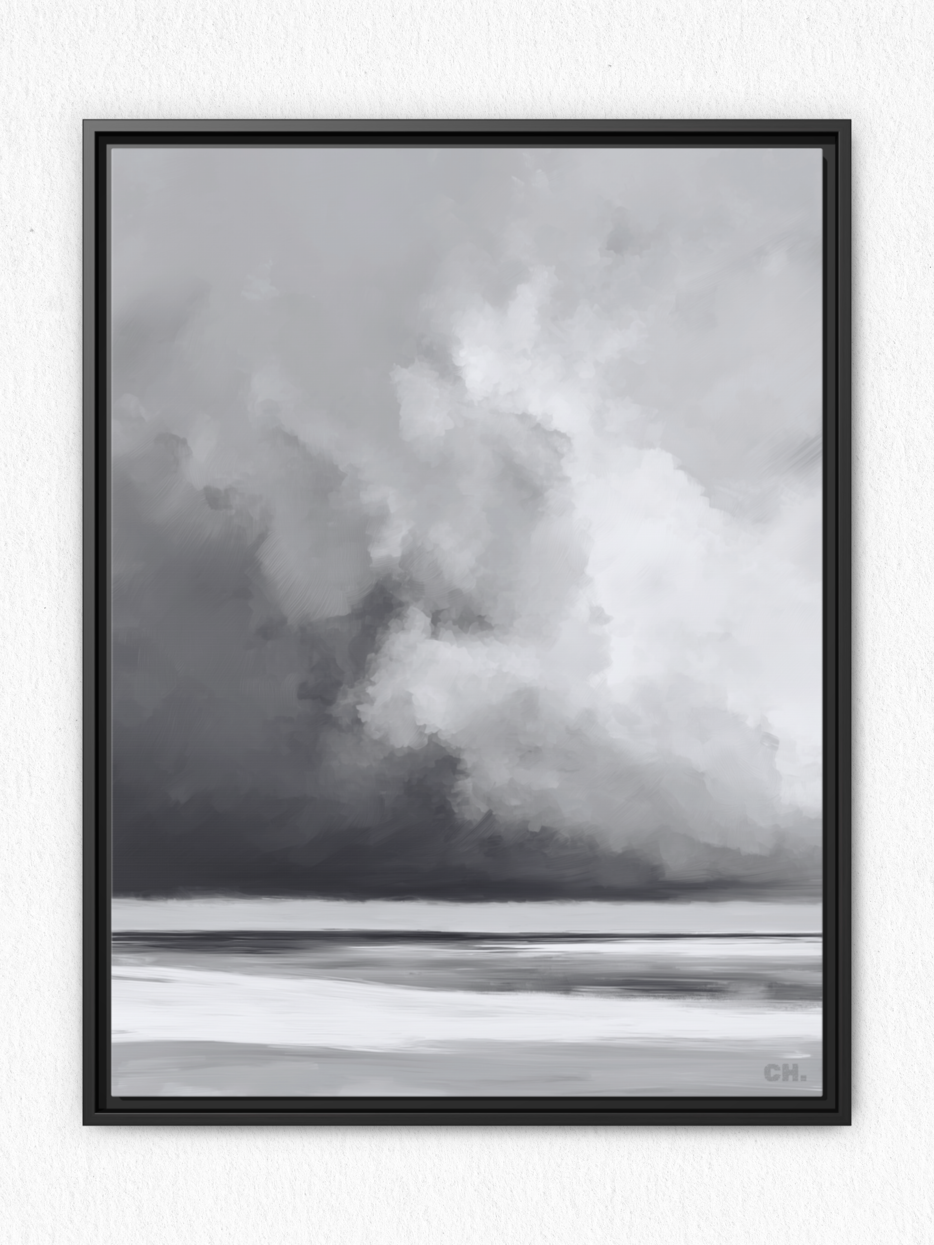 The Storm That Didn’t Speak