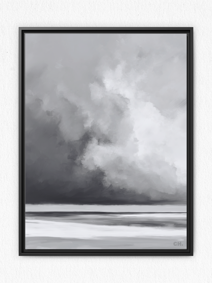 The Storm That Didn’t Speak