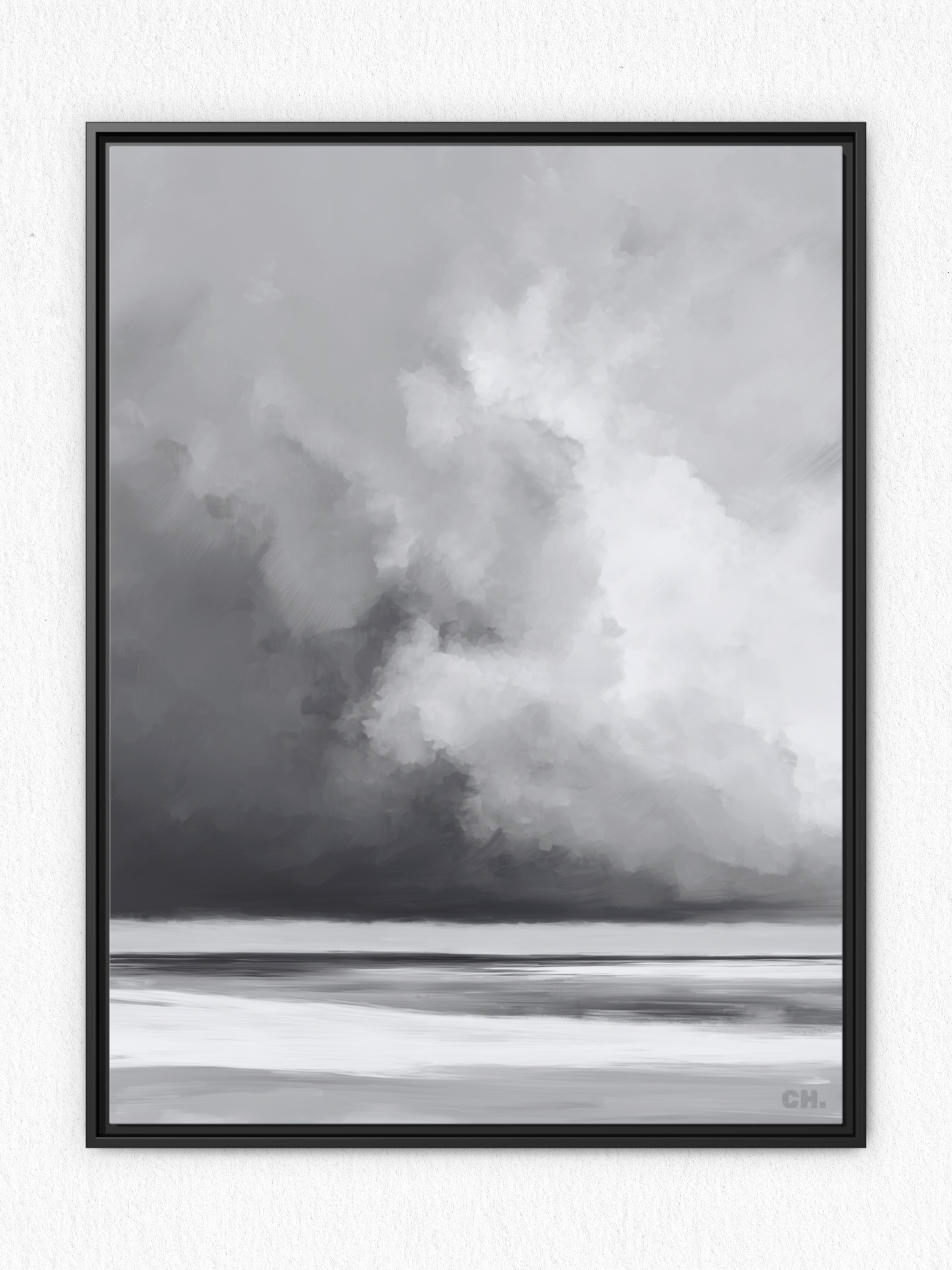 The Storm That Didn’t Speak