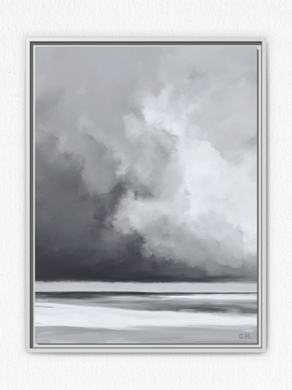 The Storm That Didn’t Speak