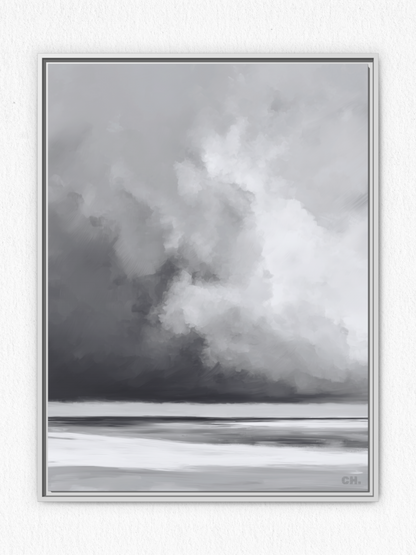 The Storm That Didn’t Speak