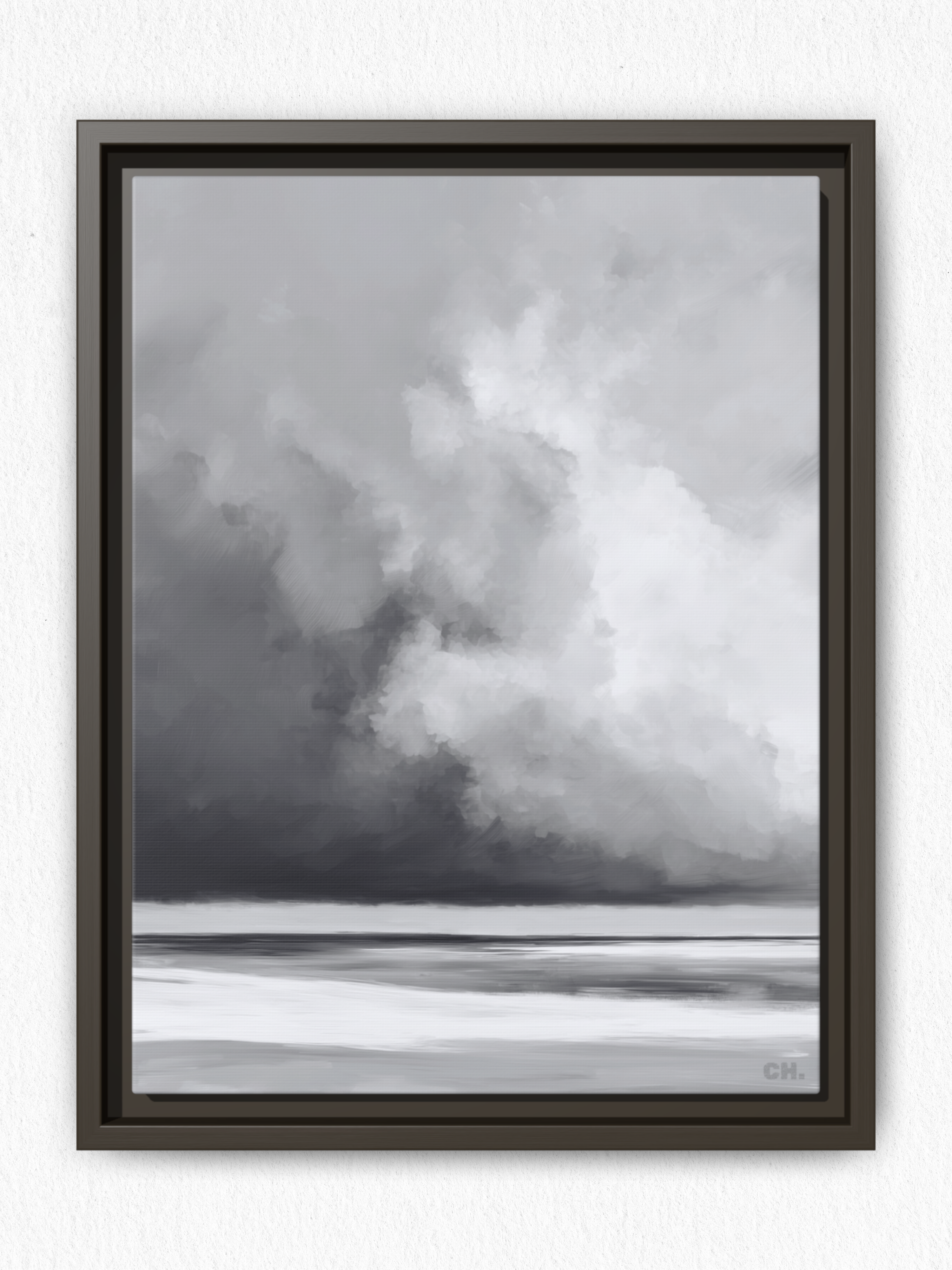 The Storm That Didn’t Speak