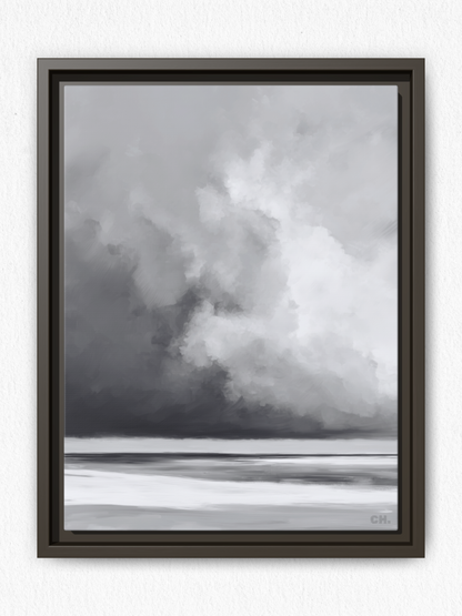 The Storm That Didn’t Speak