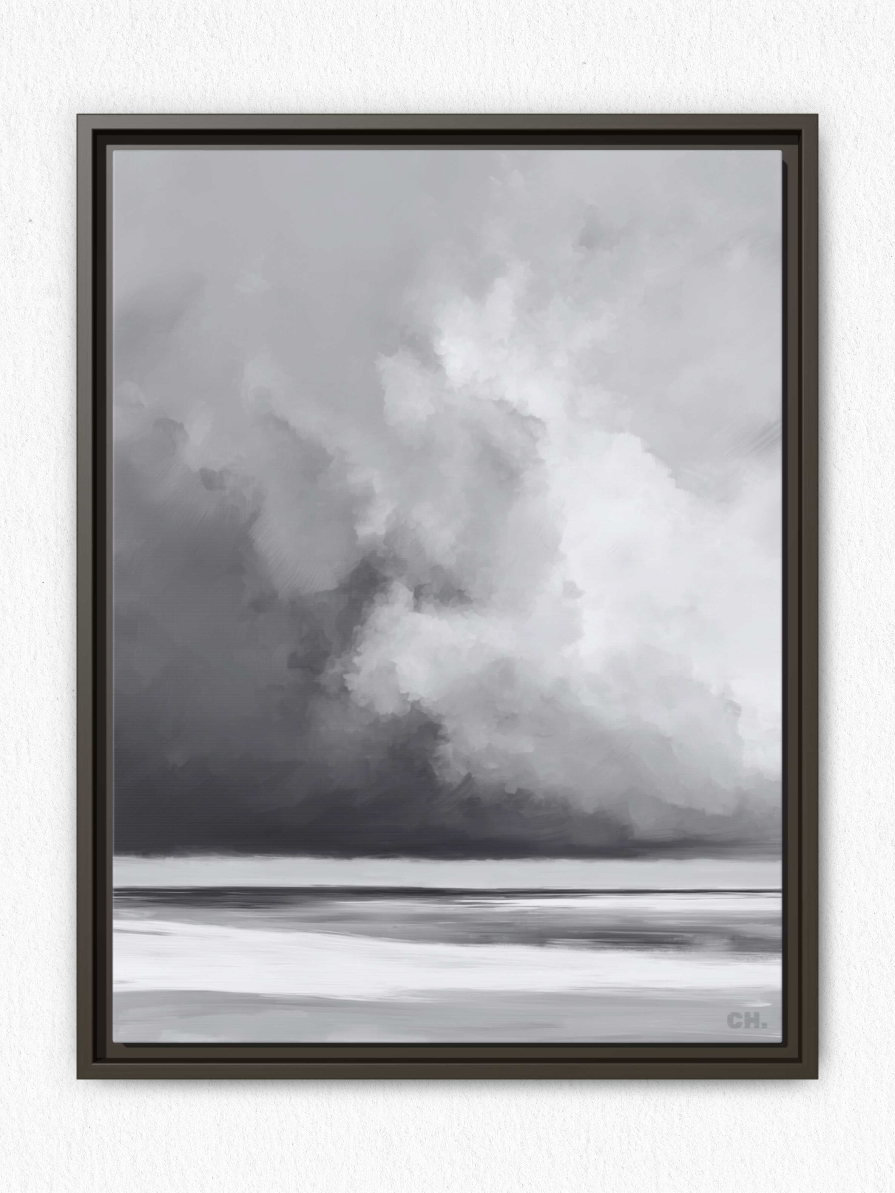 The Storm That Didn’t Speak