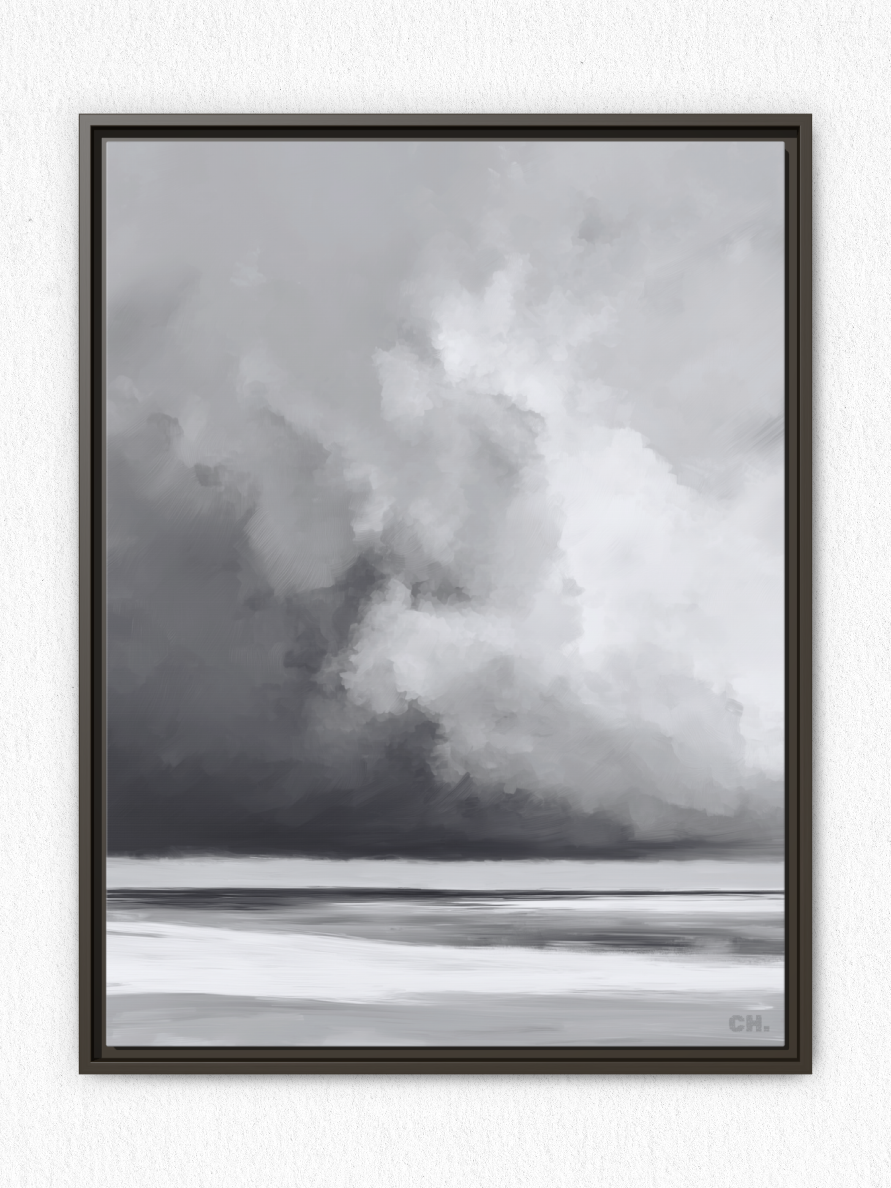 The Storm That Didn’t Speak