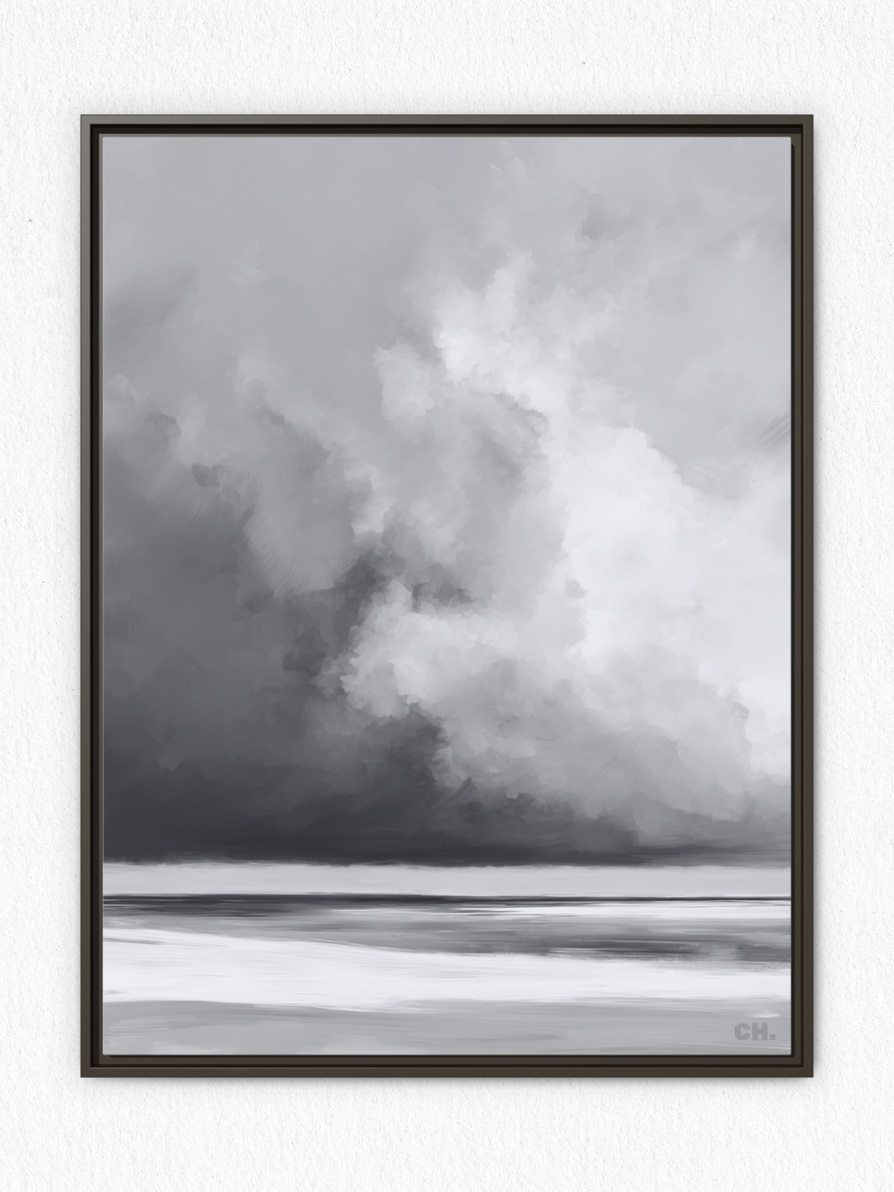 The Storm That Didn’t Speak