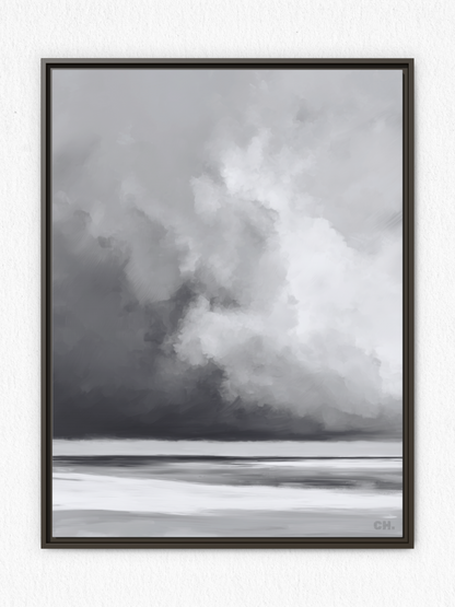 The Storm That Didn’t Speak