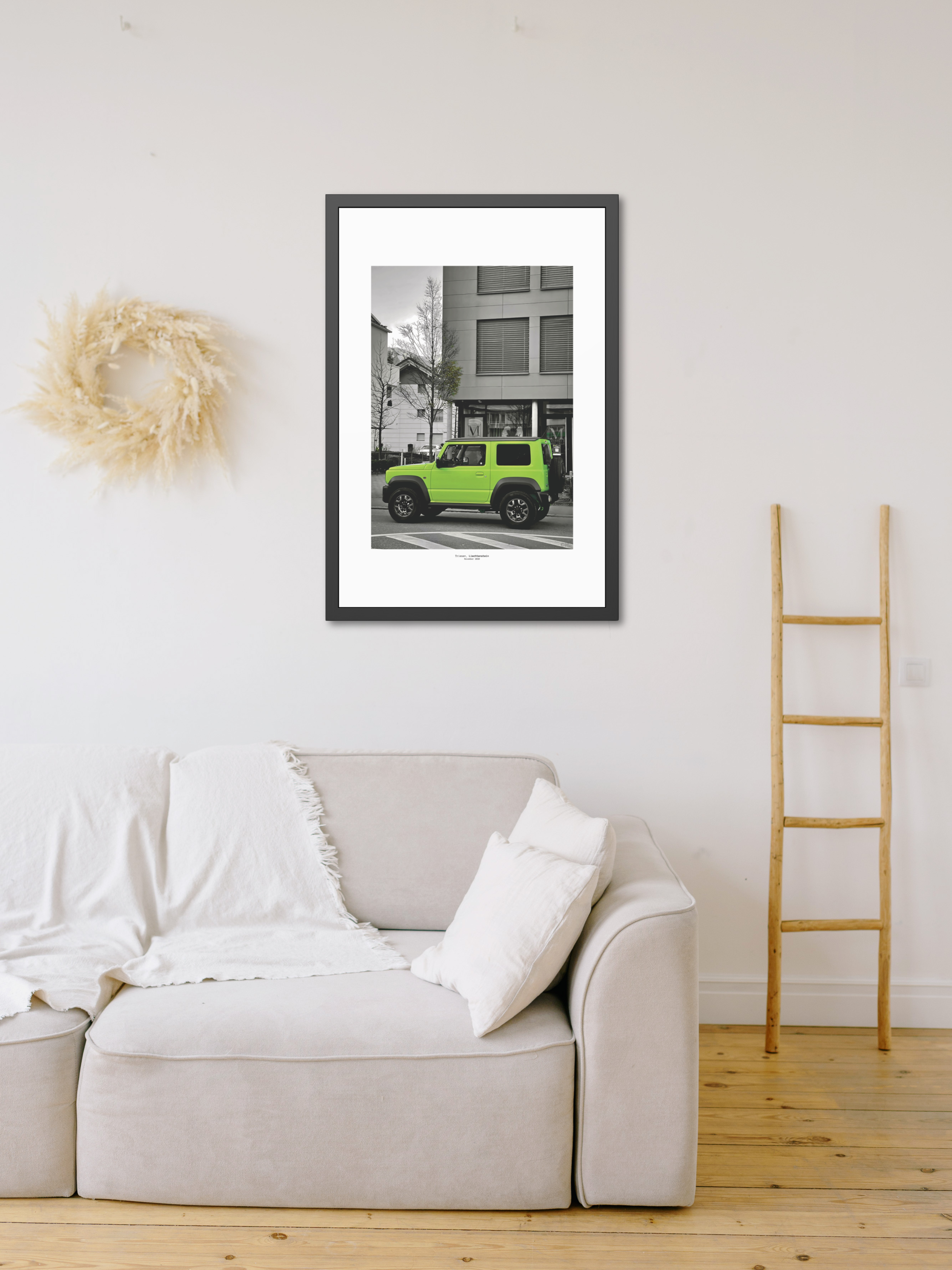 Urban Pop - Framed Fine Art Photography Print - artisCHt