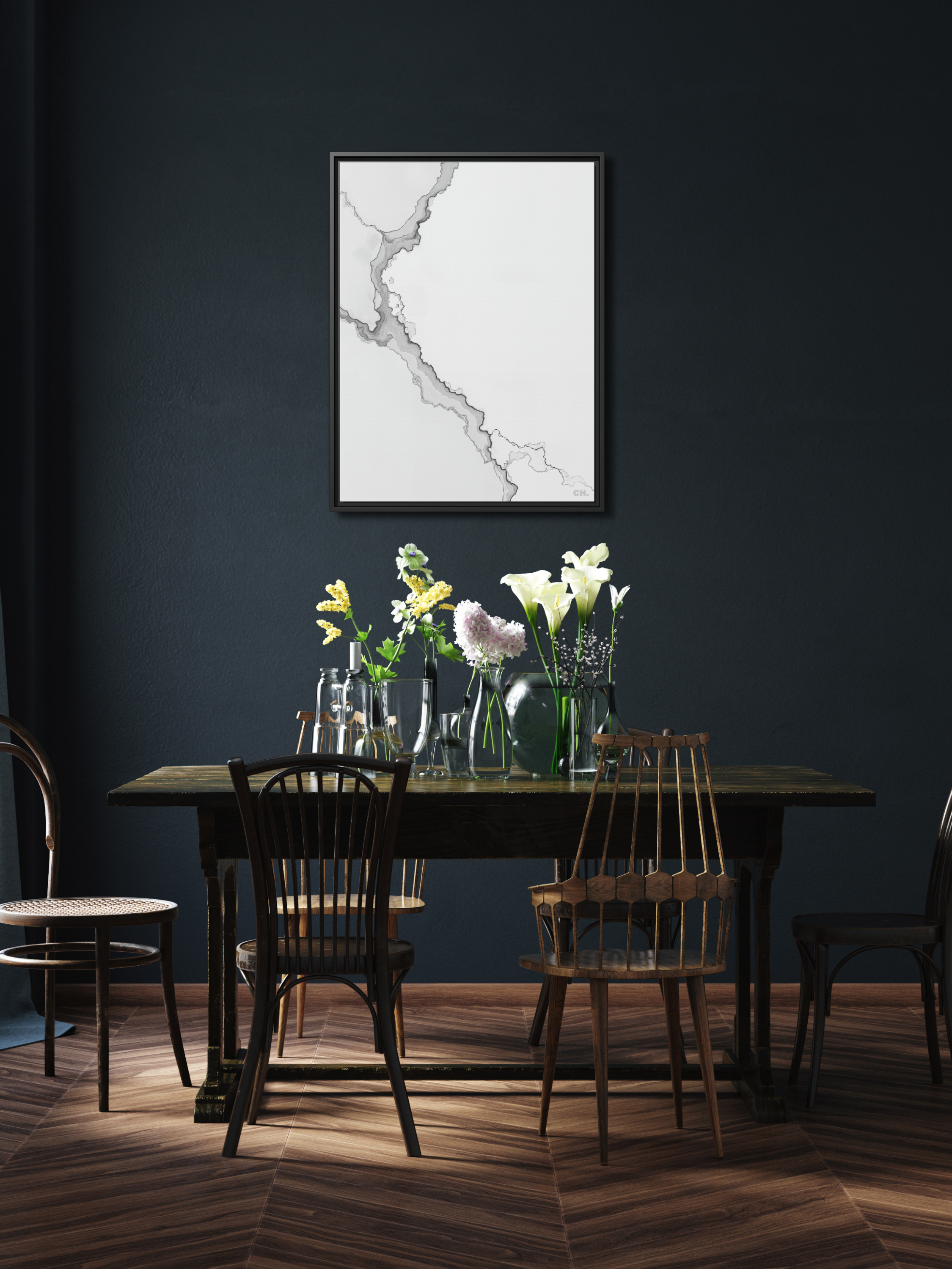Veins of Marble - artisCHt