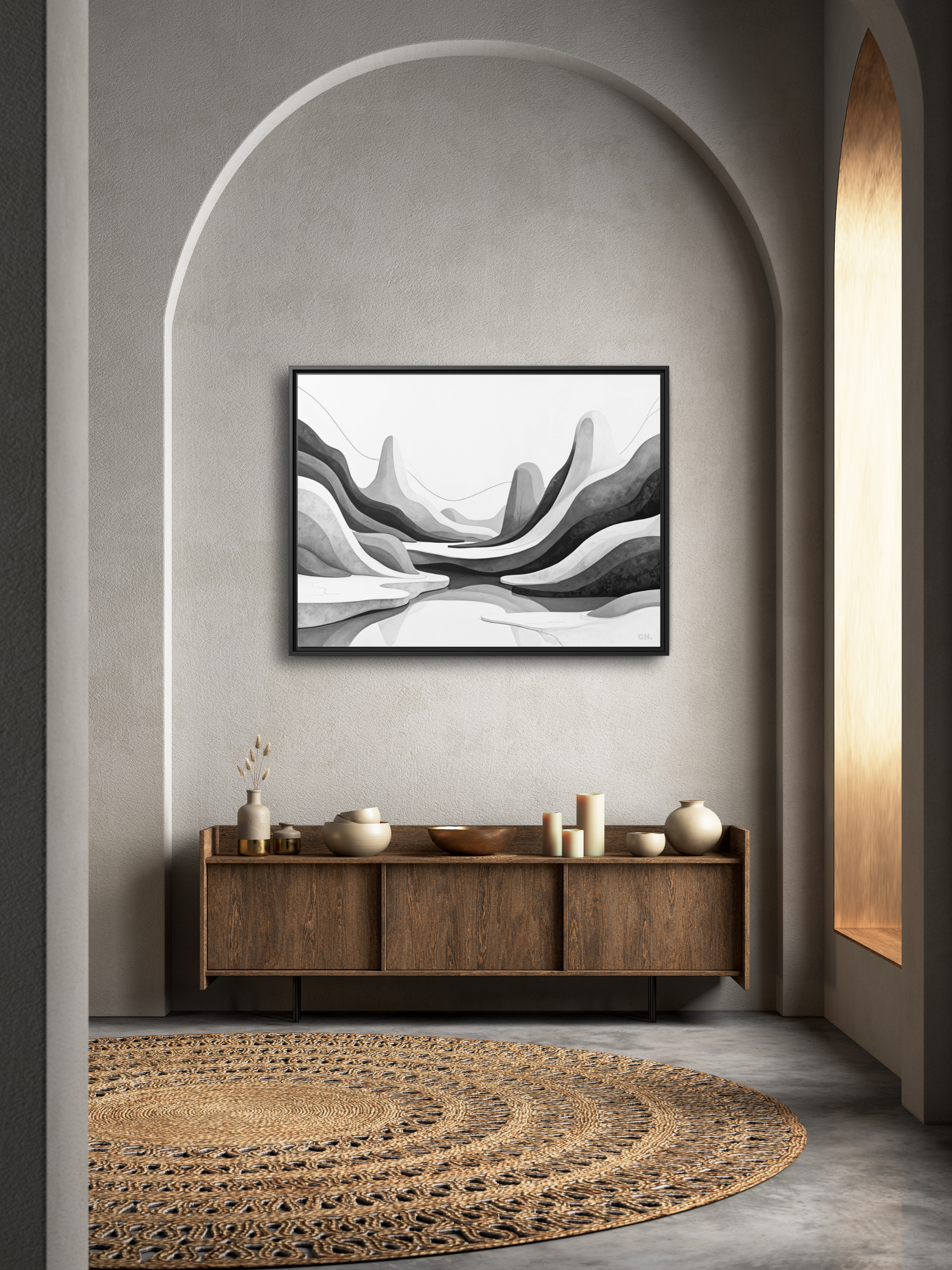 Whispering Valleys - artisCHt