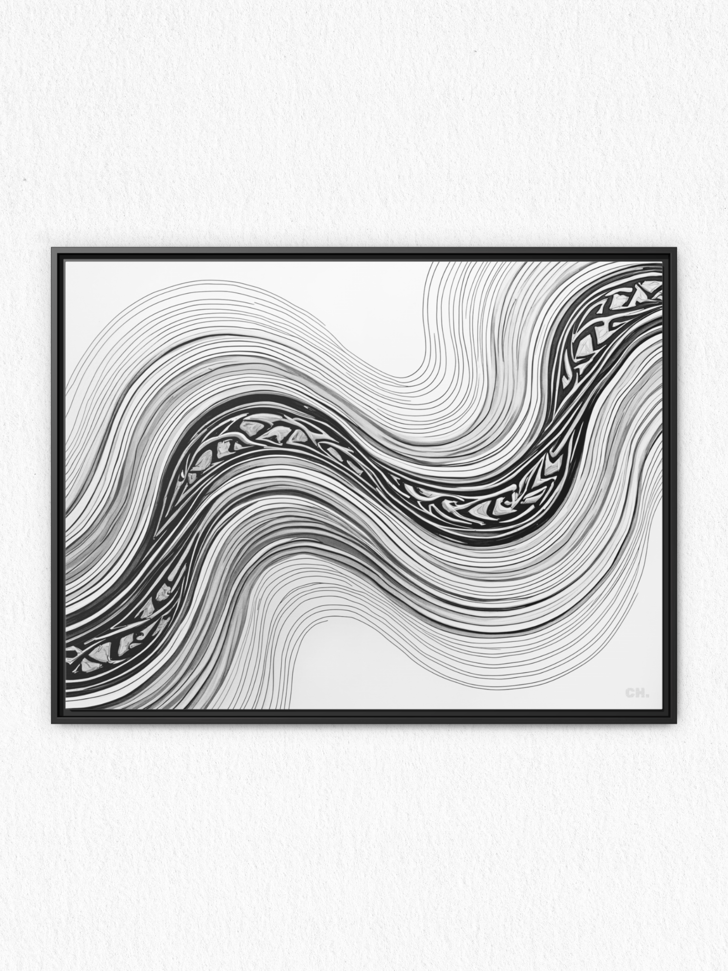 Woven Currents - artisCHt