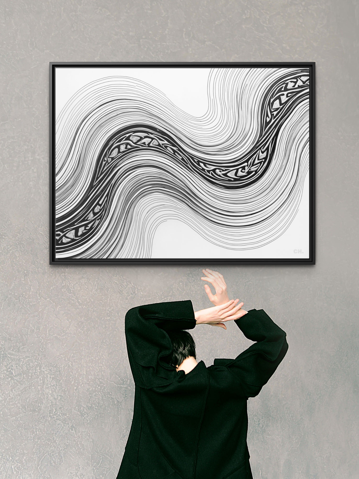 Woven Currents - artisCHt