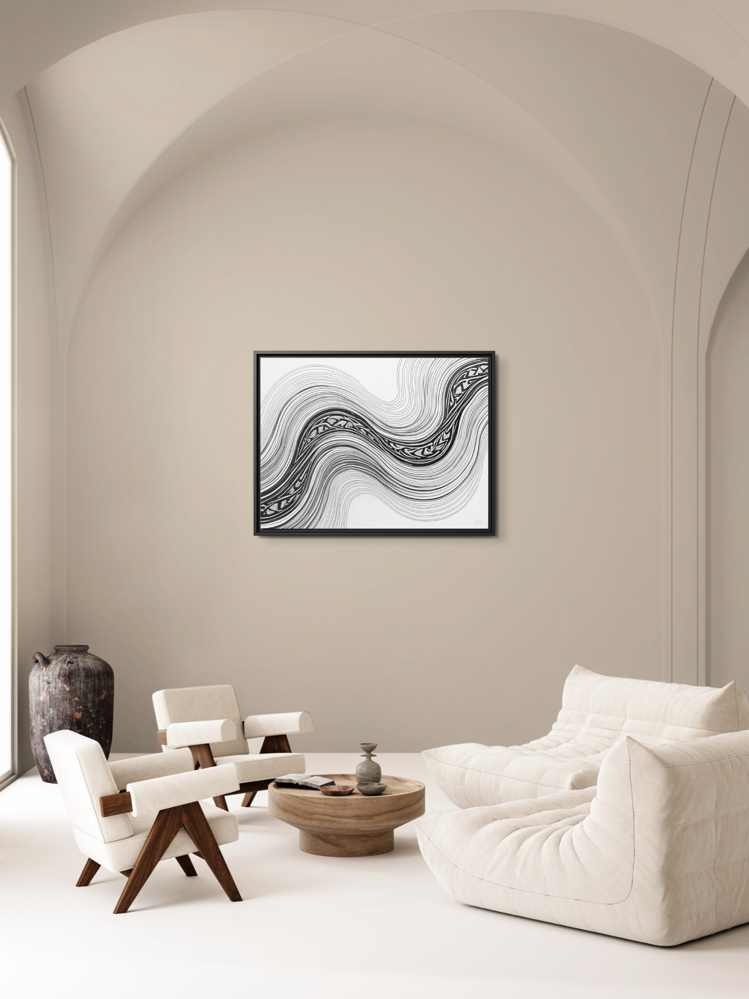 Woven Currents - artisCHt